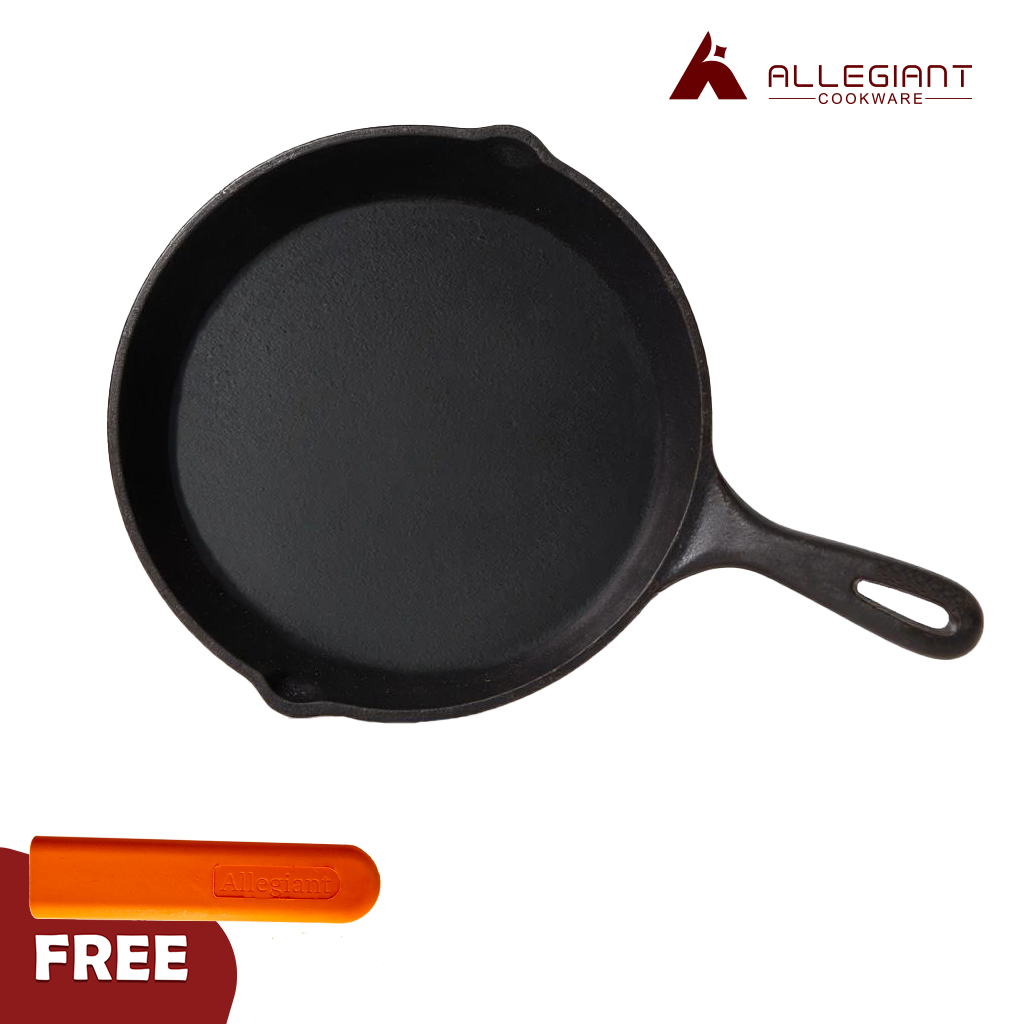 Cast Iron Frying Pan